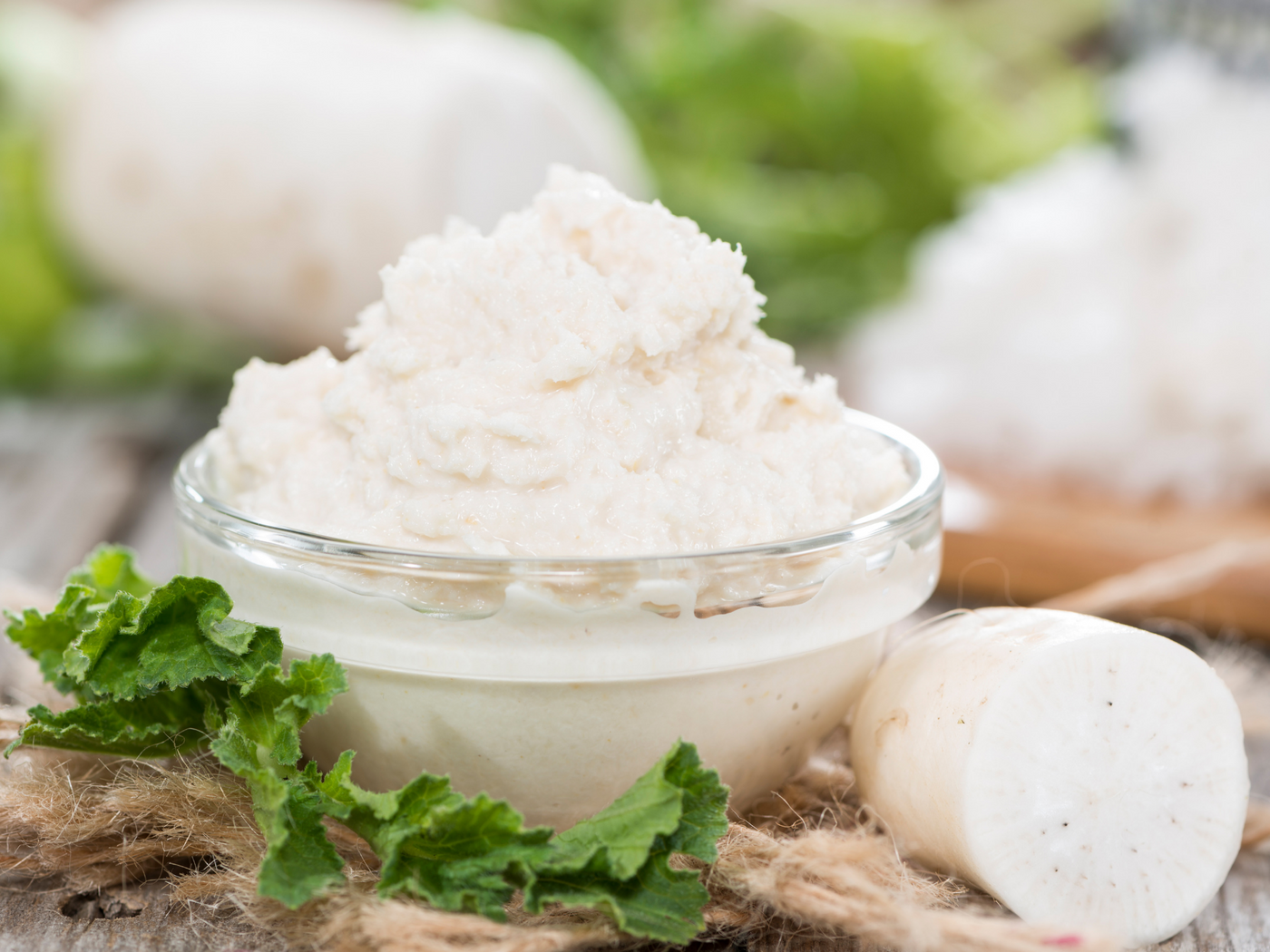 Horseradish – The Potent, Pungent Root Vegetable