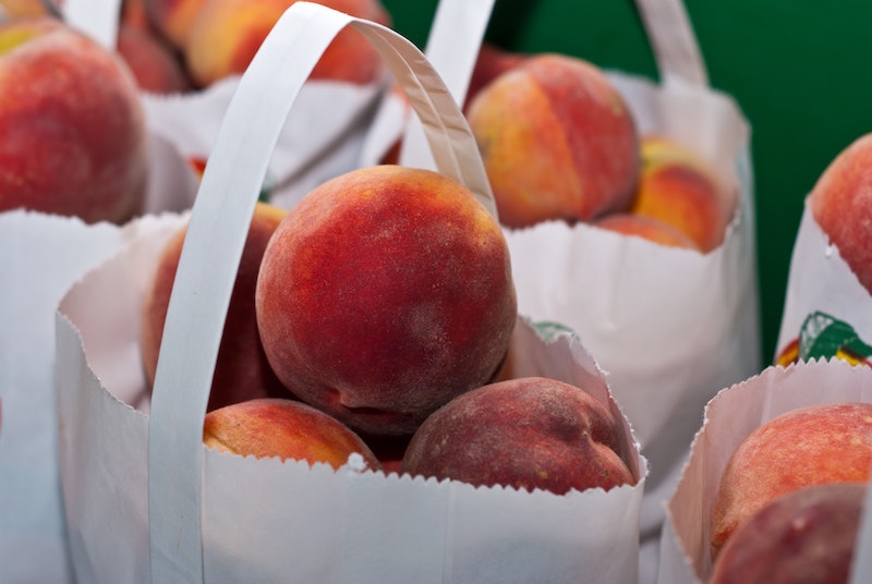Peaches: Sign of Summer