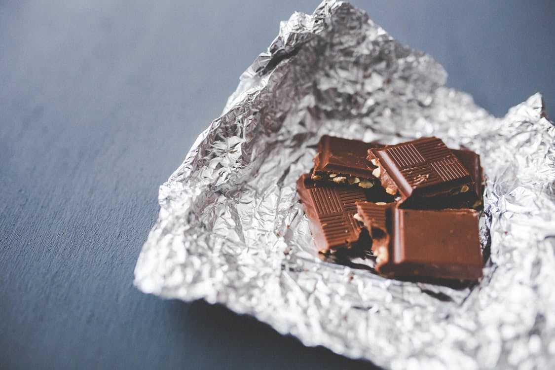 Chocolate: The Valentine Treat That Loves You Back
