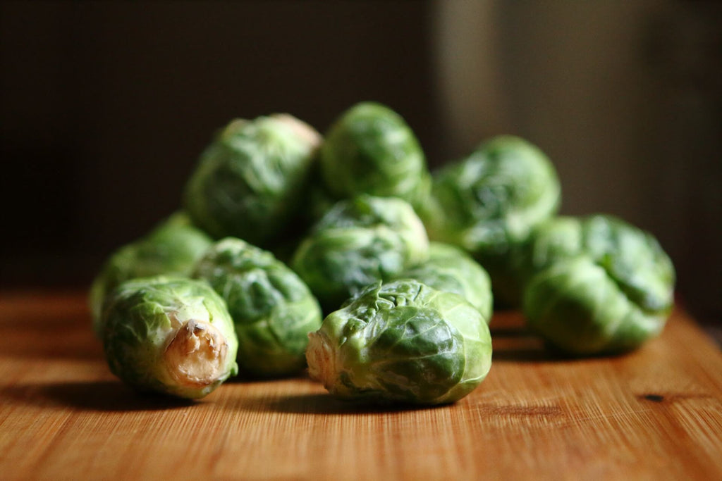 Brussels Sprouts – Tiny Cabbages of Goodness