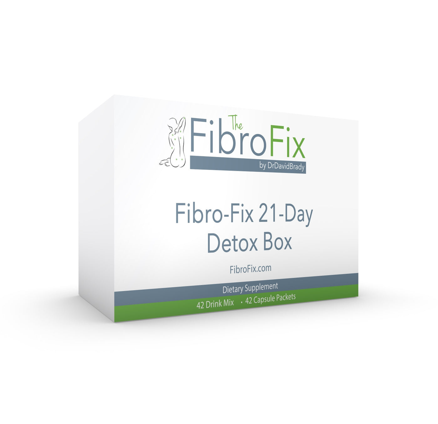Fibro-Fix 21-Day Detox Box