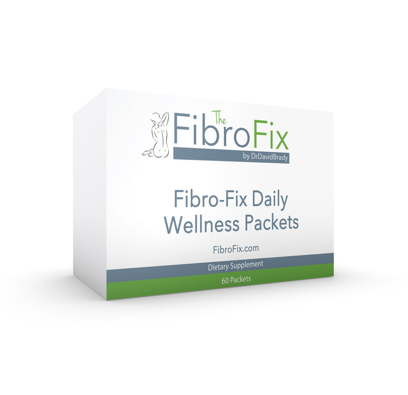 Fibro-Fix Daily Wellness Packets