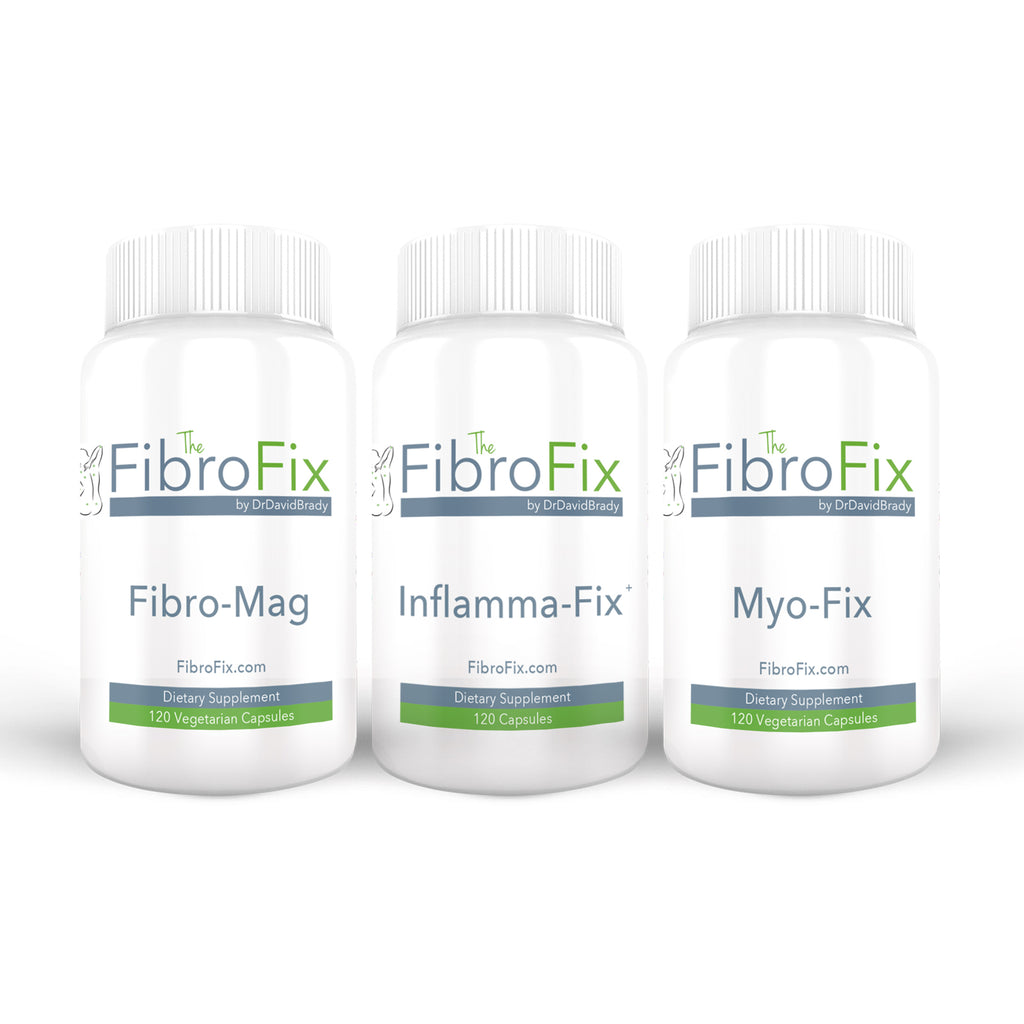 Fibro-Fix Structural Kit (formerly Packets)